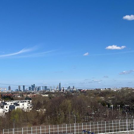 Apartament Vulcano Komfort Nowy Ursus Βαρσοβία Εξωτερικό φωτογραφία