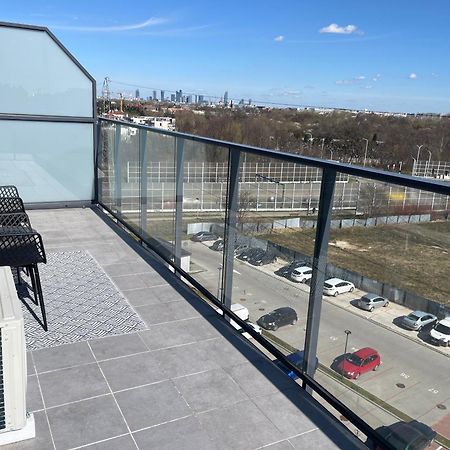 Apartament Vulcano Komfort Nowy Ursus Βαρσοβία Εξωτερικό φωτογραφία