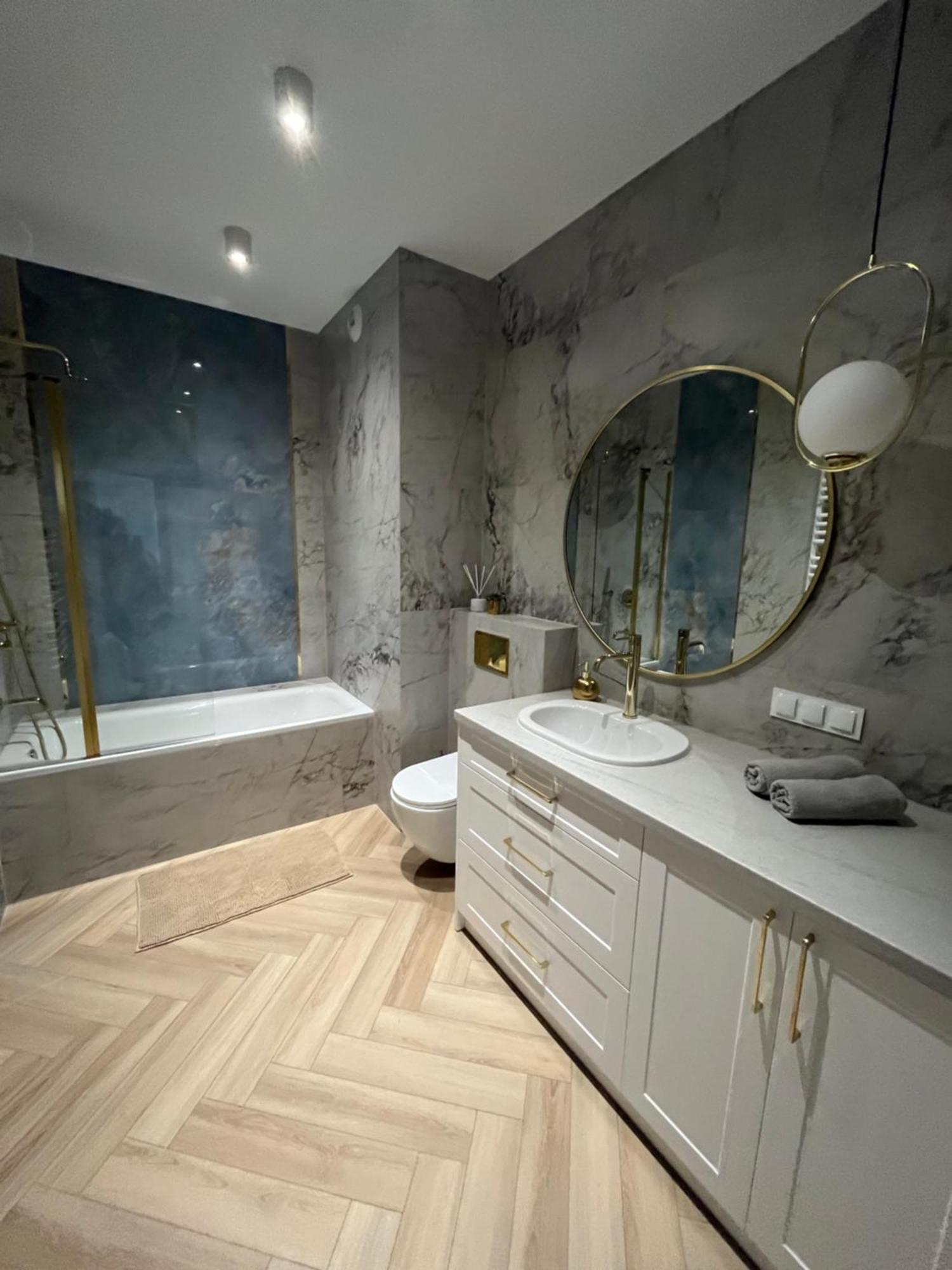 Apartament Vulcano Komfort Nowy Ursus Βαρσοβία Εξωτερικό φωτογραφία