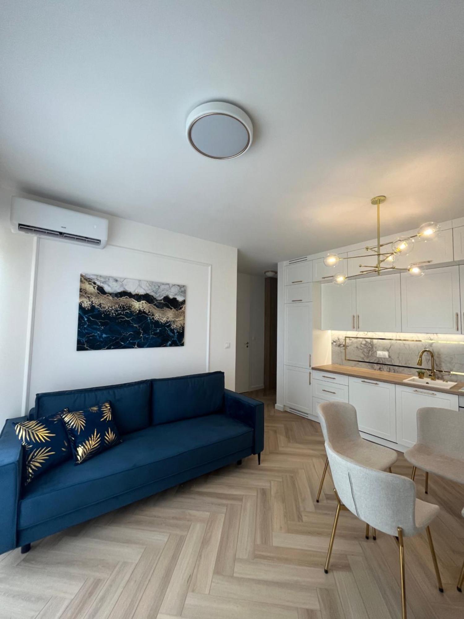 Apartament Vulcano Komfort Nowy Ursus Βαρσοβία Εξωτερικό φωτογραφία