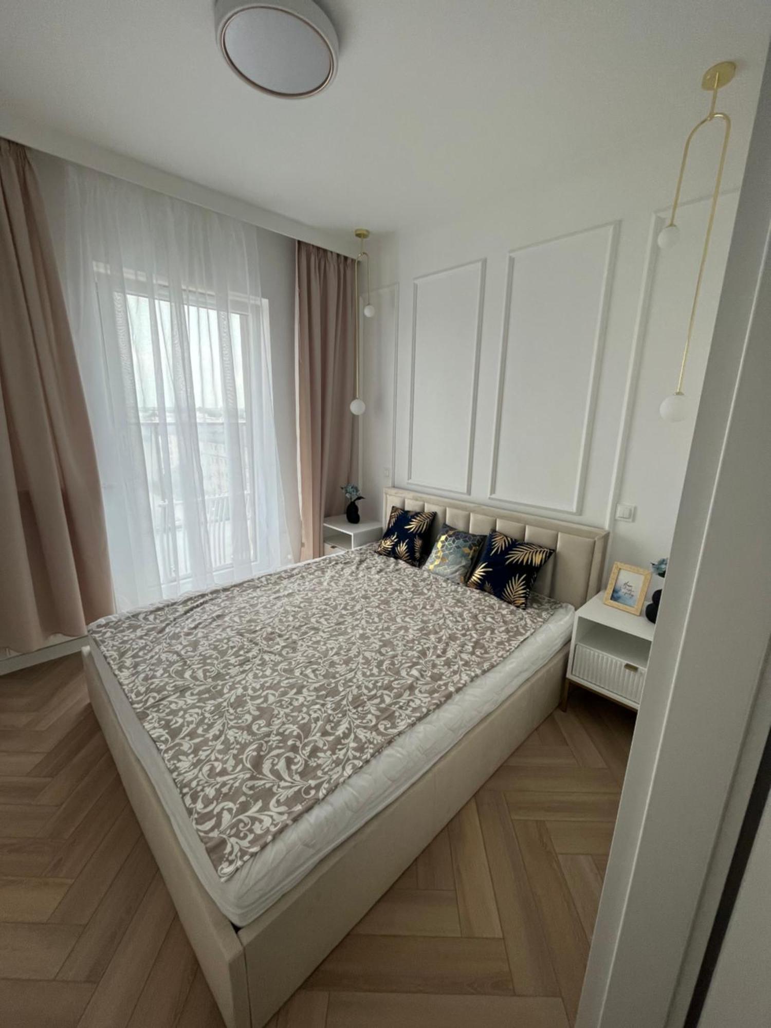 Apartament Vulcano Komfort Nowy Ursus Βαρσοβία Εξωτερικό φωτογραφία
