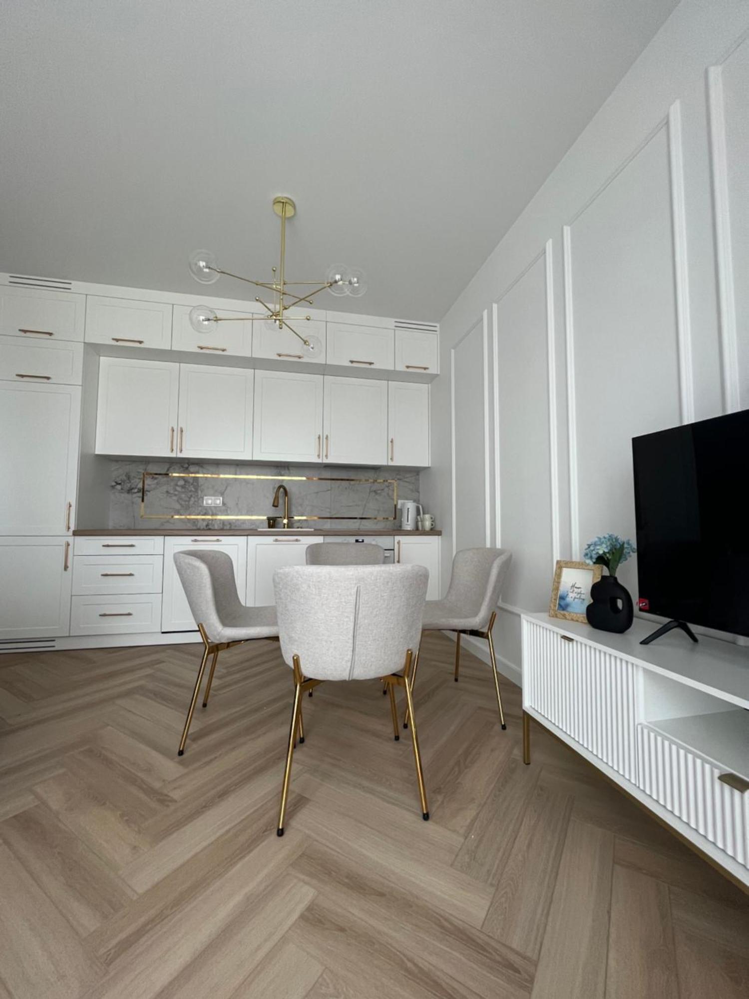 Apartament Vulcano Komfort Nowy Ursus Βαρσοβία Εξωτερικό φωτογραφία