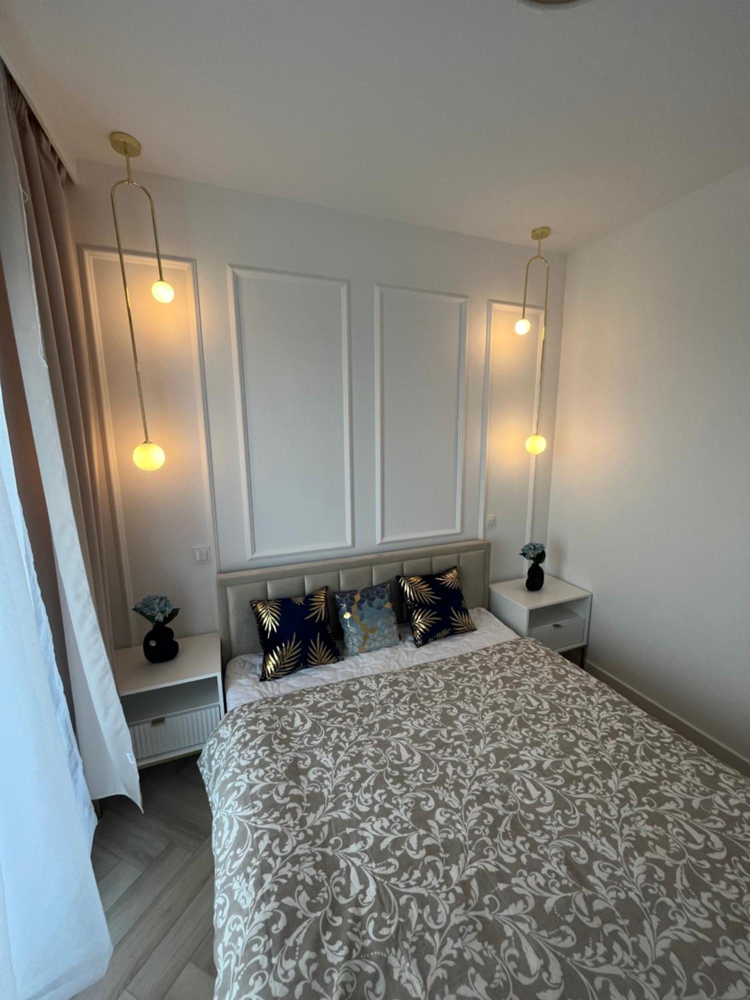 Apartament Vulcano Komfort Nowy Ursus Βαρσοβία Εξωτερικό φωτογραφία