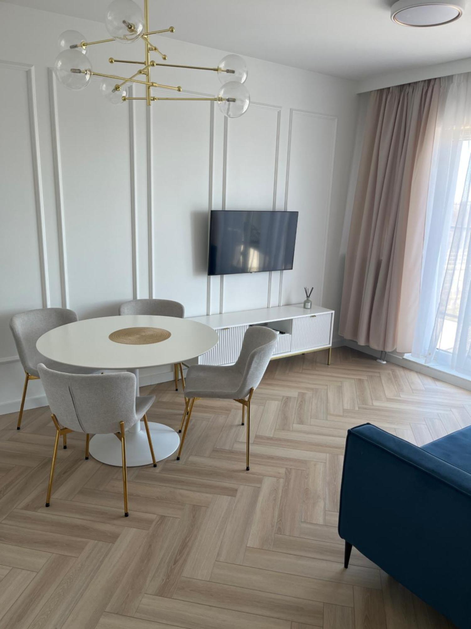 Apartament Vulcano Komfort Nowy Ursus Βαρσοβία Εξωτερικό φωτογραφία