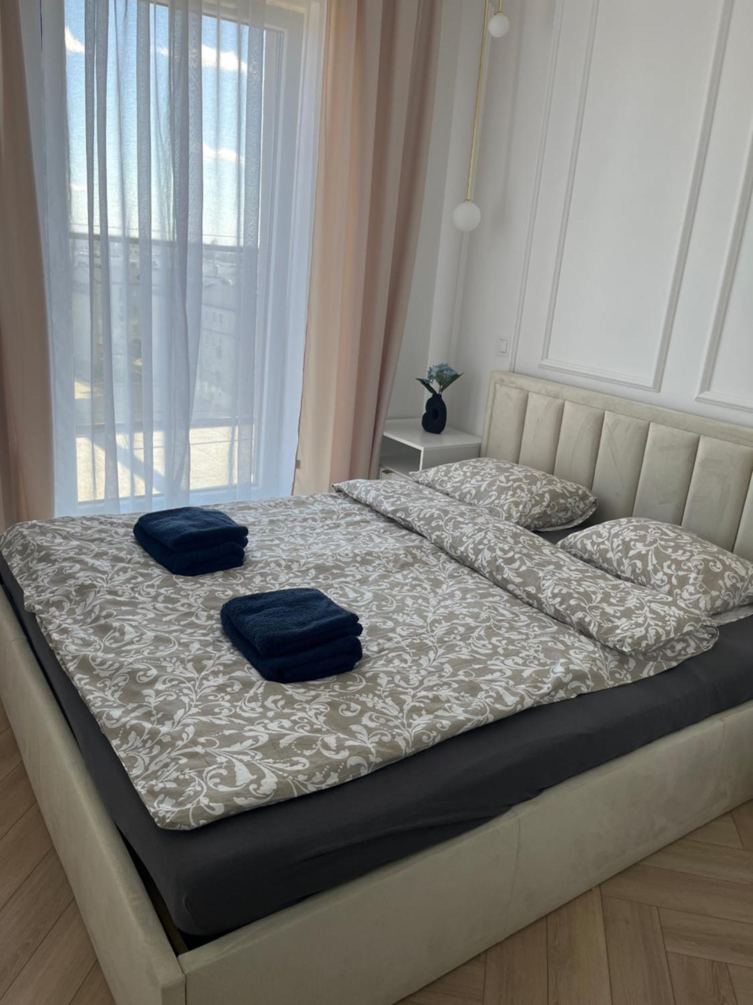 Apartament Vulcano Komfort Nowy Ursus Βαρσοβία Εξωτερικό φωτογραφία