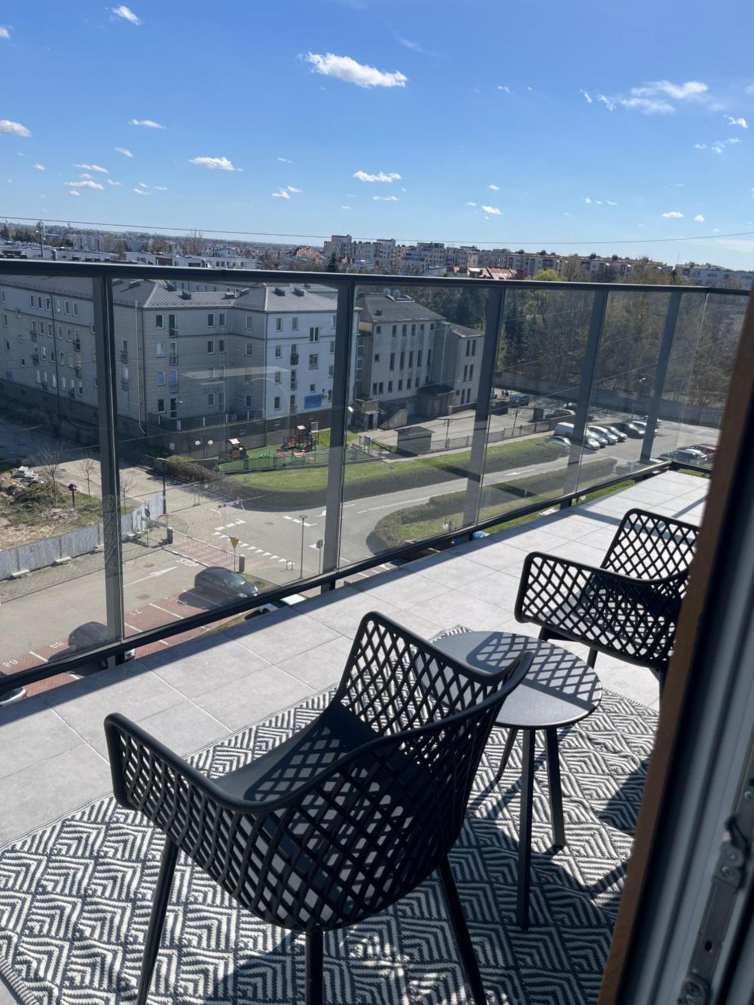 Apartament Vulcano Komfort Nowy Ursus Βαρσοβία Εξωτερικό φωτογραφία