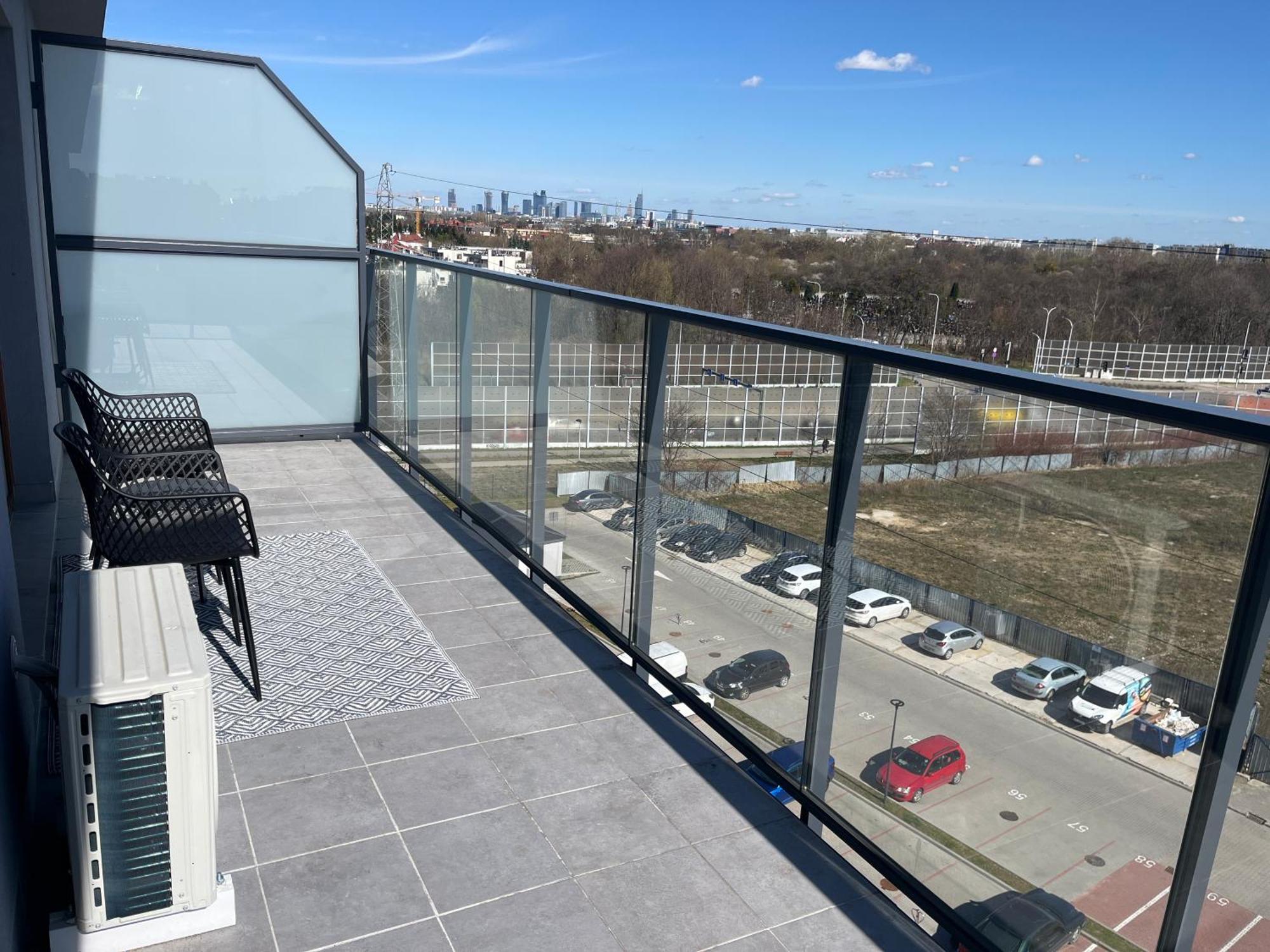 Apartament Vulcano Komfort Nowy Ursus Βαρσοβία Εξωτερικό φωτογραφία